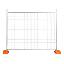 Powder Painted Canada Temporary Fencing Panels